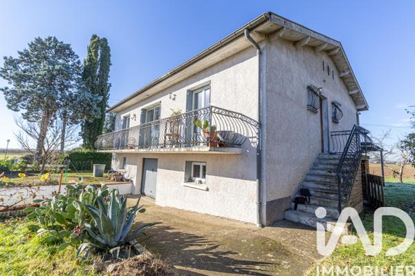 Maison à vendre 6 pièces 120 m² Albefeuille-Lagarde