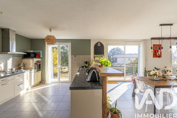 Maison à vendre 6 pièces 120 m² Albefeuille-Lagarde