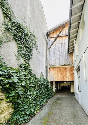 Bordeaux Chartrons, calme et résidentiel, superbe Duplex de 96 m2 avec terrasse et garage