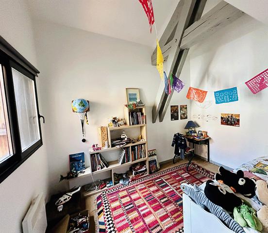 Bordeaux Chartrons, calme et résidentiel, superbe Duplex de 96 m2 avec terrasse et garage