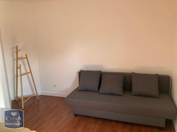 Location appartement Avon (77210) 1 pièce 18.39m²