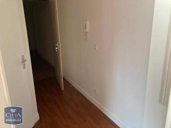 Location appartement Avon (77210) 1 pièce 18.39m²