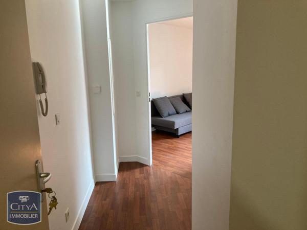Location appartement Avon (77210) 1 pièce 18.39m²