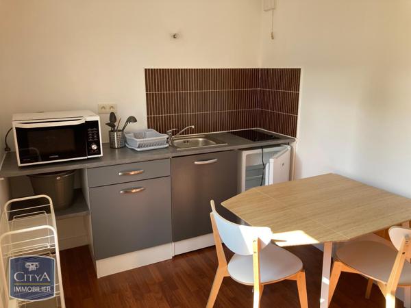 Location appartement Avon (77210) 1 pièce 18.39m²