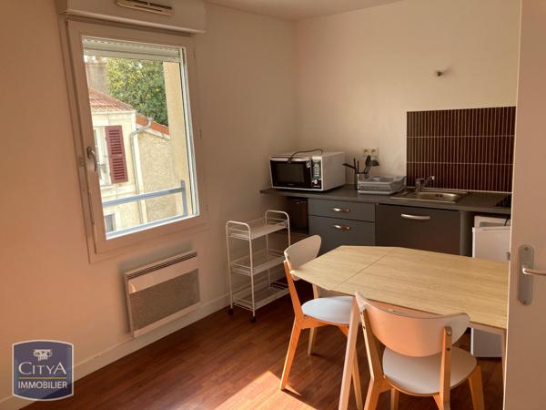 Location appartement Avon (77210) 1 pièce 18.39m²