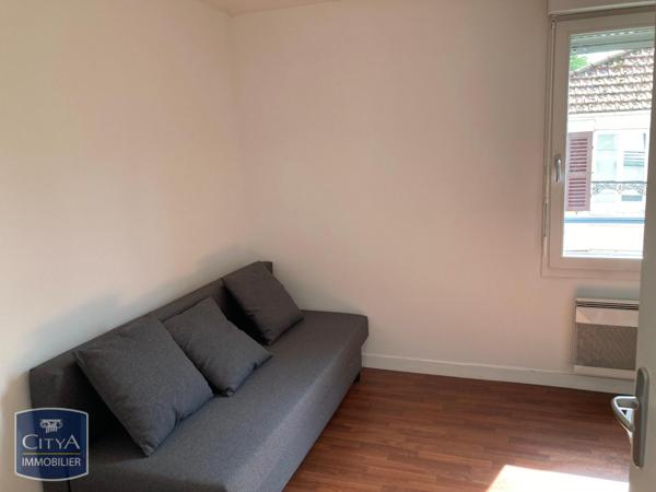 Location appartement Avon (77210) 1 pièce 18.39m²