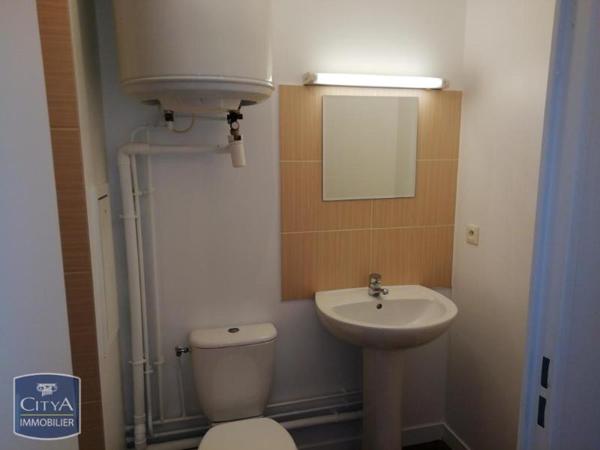 Location appartement Avon (77210) 1 pièce 18.39m²