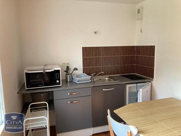 Location appartement Avon (77210) 1 pièce 18.39m²