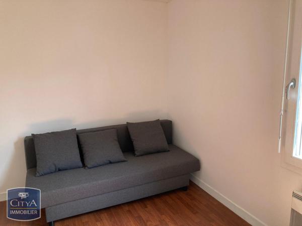 Location appartement Avon (77210) 1 pièce 18.39m²