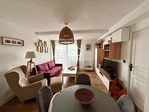 VANNES Appartement 3 pièces 52 m²