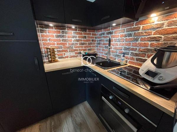 VANNES Appartement 3 pièces 52 m²