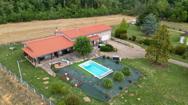 SUPERBE VILLA