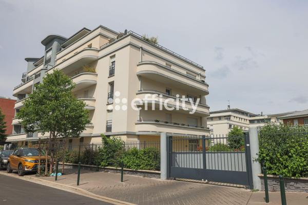 Appartement 3 pièces - 62 m²