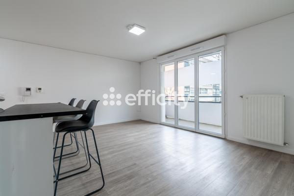 Appartement 3 pièces - 62 m²