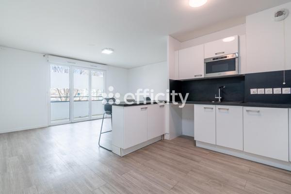 Appartement 3 pièces - 62 m²