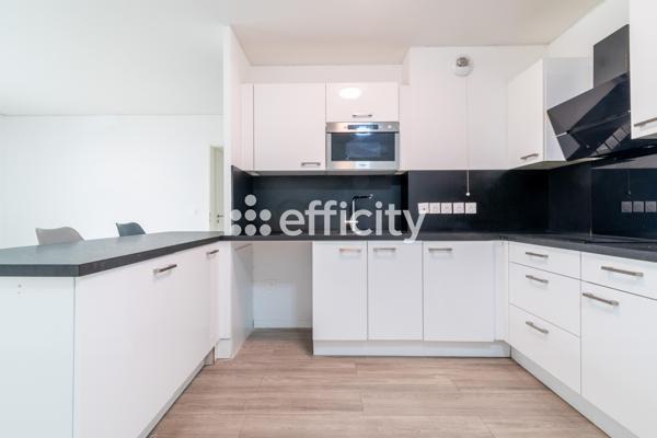 Appartement 3 pièces - 62 m²