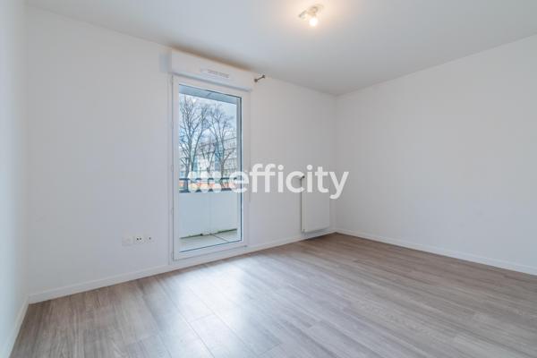 Appartement 3 pièces - 62 m²