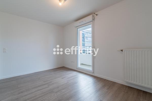 Appartement 3 pièces - 62 m²