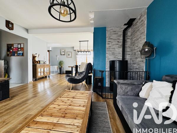 Maison à vendre 6 pièces 130 m² Agneaux