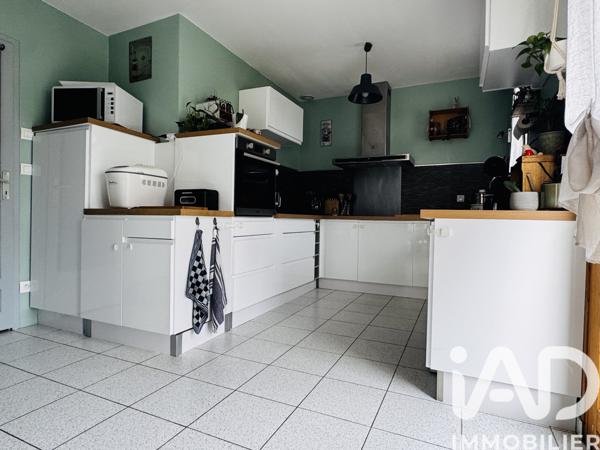 Maison à vendre 6 pièces 130 m² Agneaux