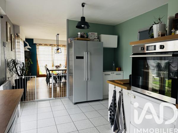 Maison à vendre 6 pièces 130 m² Agneaux