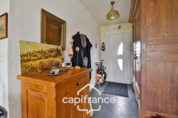 Maison à vendre 5 pièces proche de LONS LE SAUNIER (39000)