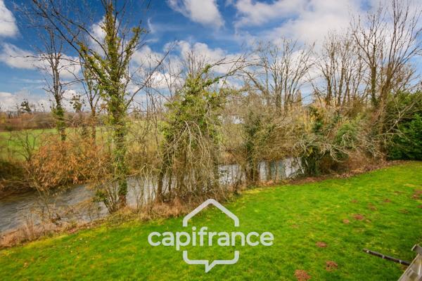 Maison à vendre 5 pièces proche de LONS LE SAUNIER (39000)