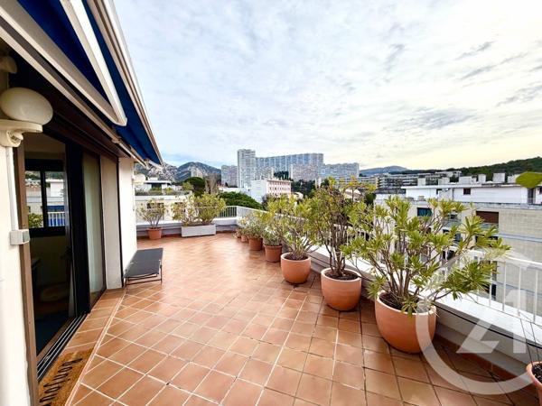 Appartement Duplex à vendre  5 pièces - 107,14 m2 MARSEILLE - 13009