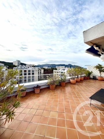 Appartement Duplex à vendre  5 pièces - 107,14 m2 MARSEILLE - 13009