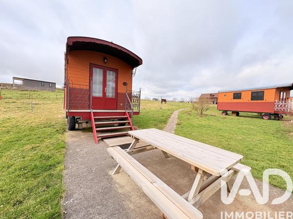 Maison à vendre 7 pièces 248 m² Saint-Martin-Valmeroux