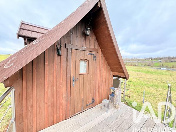 Maison à vendre 7 pièces 248 m² Saint-Martin-Valmeroux