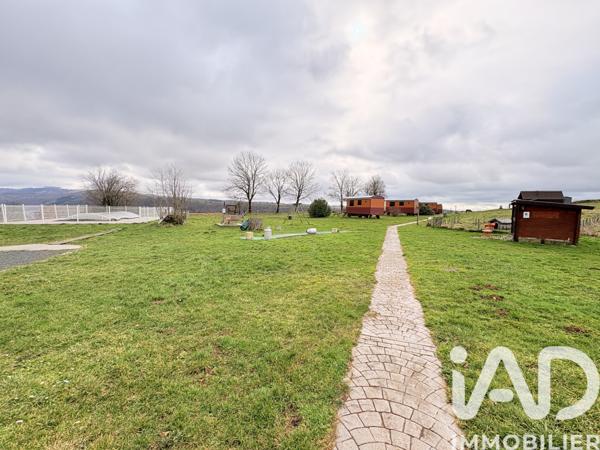 Maison à vendre 7 pièces 248 m² Saint-Martin-Valmeroux