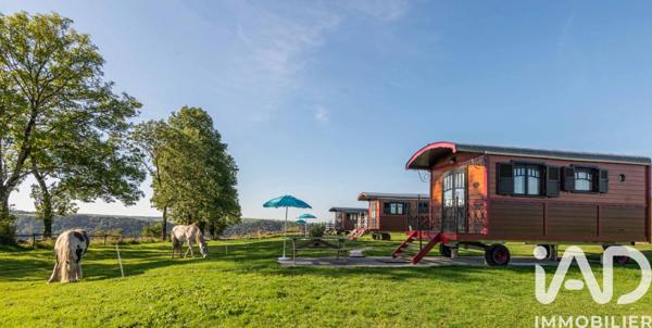 Maison à vendre 7 pièces 248 m² Saint-Martin-Valmeroux