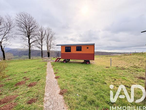 Maison à vendre 7 pièces 248 m² Saint-Martin-Valmeroux