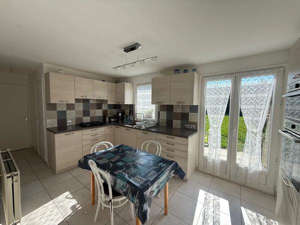 Maison à vendre 4 pièces 95m² Wattrelos (59150)