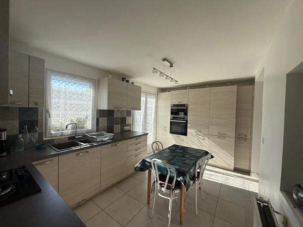 Maison à vendre 4 pièces 95m² Wattrelos (59150)