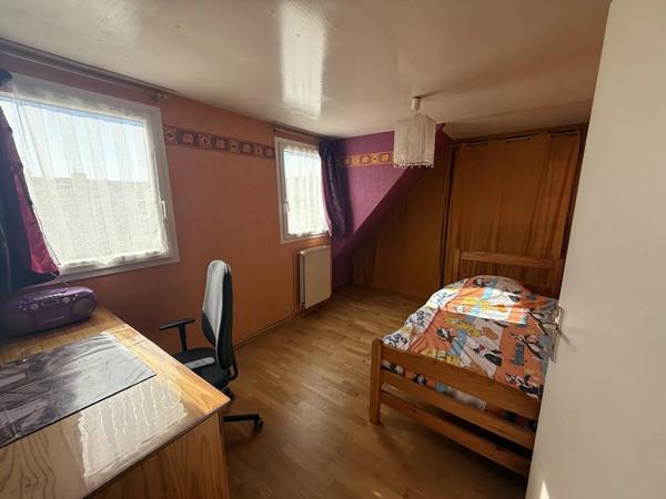 Maison à vendre 4 pièces 95m² Wattrelos (59150)