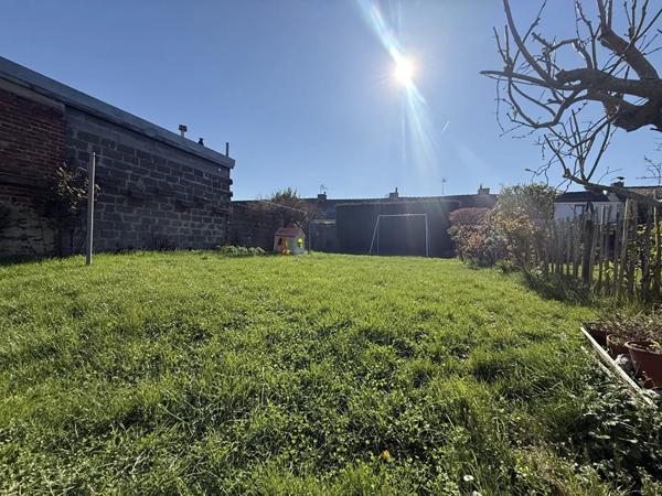 Maison à vendre 4 pièces 95m² Wattrelos (59150)