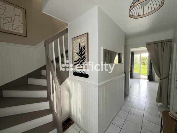 Maison 7 pièces - 123 m² Exclusivité