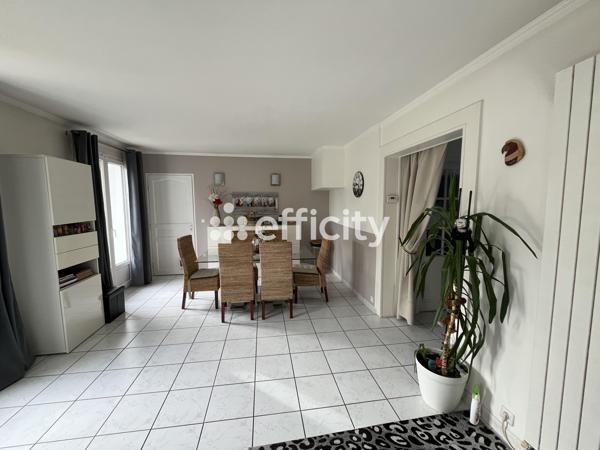 Maison 7 pièces - 123 m² Exclusivité
