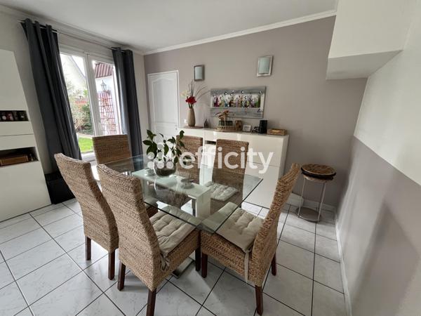 Maison 7 pièces - 123 m² Exclusivité