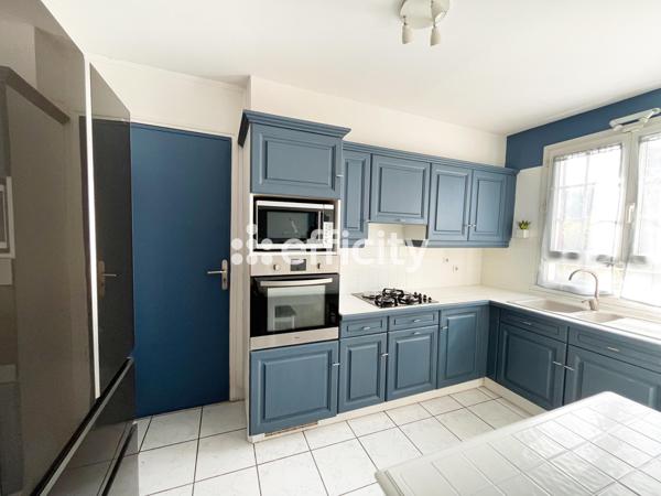 Maison 7 pièces - 123 m² Exclusivité