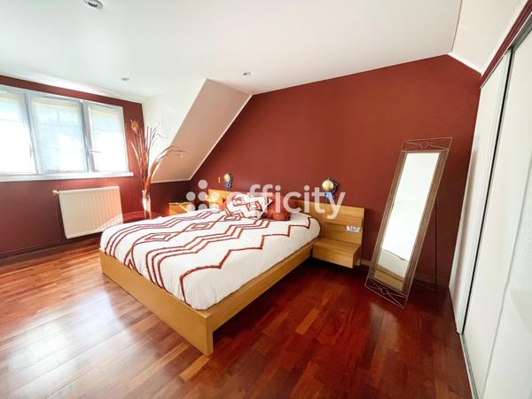 Maison 7 pièces - 123 m² Exclusivité