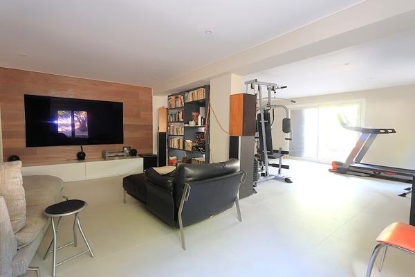 Villa T7 avec piscine sur 1200 m² de terrain