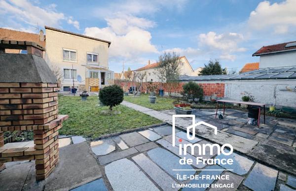 Maison à vendre à Gagny (93220)