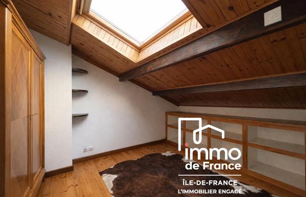 Maison à vendre à Gagny (93220)