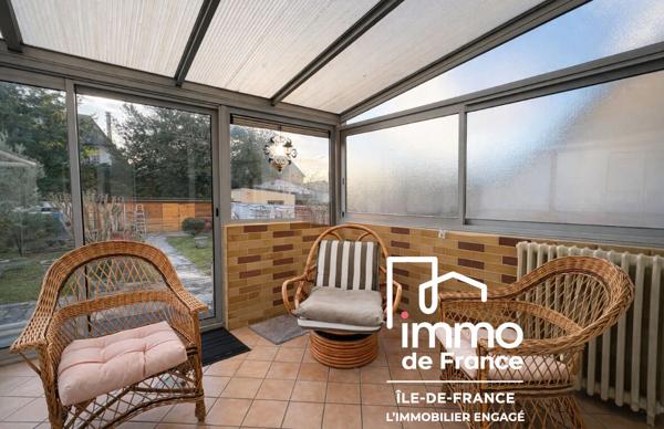 Maison à vendre à Gagny (93220)