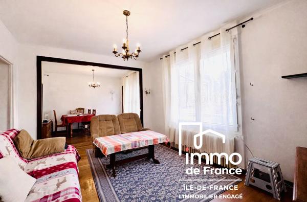 Maison à vendre à Gagny (93220)