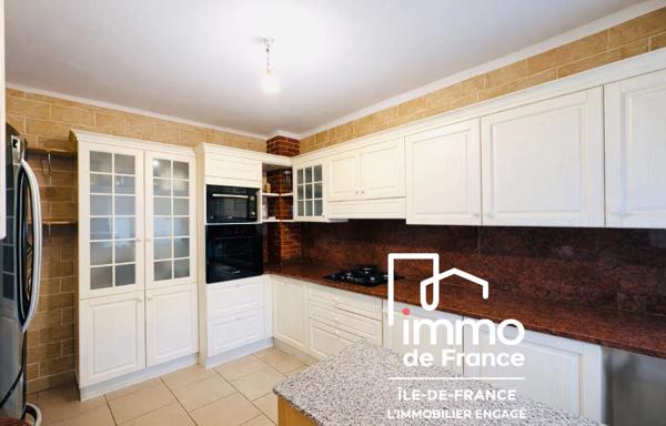 Maison à vendre à Gagny (93220)
