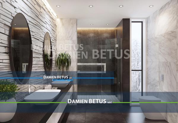 Appartement à vendre 3 pièces LES HERBIERS (85) expo ouest balcon et deux parkings